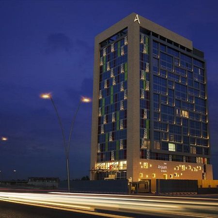 Hotel Erbil Arjaan By Rotana Exterior foto